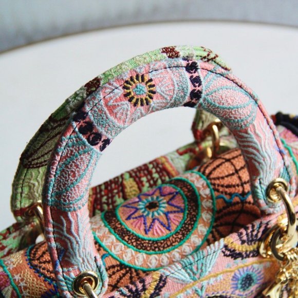 Christian Dior LADY D-LITE ''Read Description'' - Picture 4 of 10